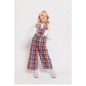 Mickey Ears Toddler overalls